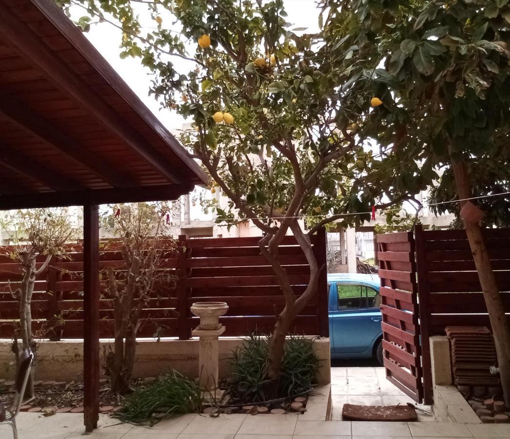 Green Patio Ларнака Екстер'єр фото
